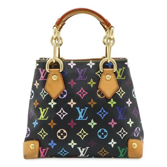 Pre Loved louis vuitton Women black | black Handbags - Picture 1 of 8